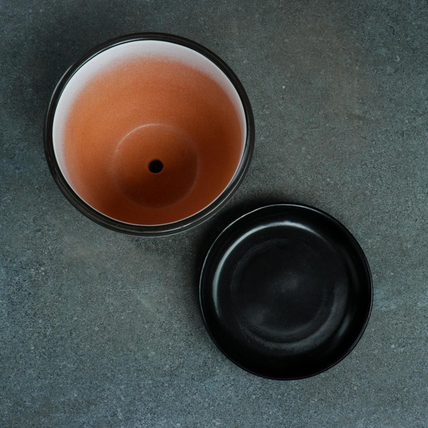 Изображение товара Вазон Sima-Land Фиалка 164801