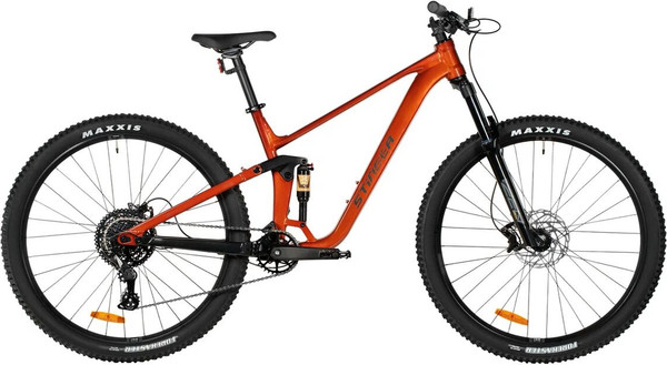 Изображение товара Велосипед Stinger Torsion STD 29 / 29AFD.TRSSTD.XLOR6 (XL, оранжевый)