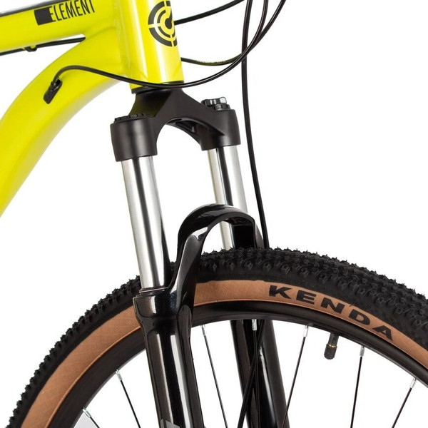 Изображение товара Велосипед Stinger Element 29 / 29AHD.ELEMENT.XLGN5 (XL, зеленый, разобранный, в коробке)