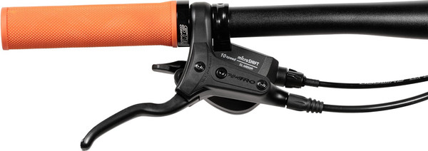 Изображение товара Велосипед Stinger Reload Pro 45 29 / 29AHD.RELOPRO.18OR45 (18, оранжевый, разобранный, в коробке)