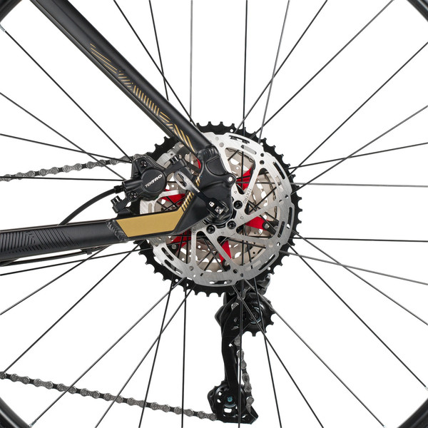 Изображение товара Велосипед Stinger Reload Pro 45 29 / 29AHD.RELOPRO.20BK45 (20, черный, разобранный, в коробке)