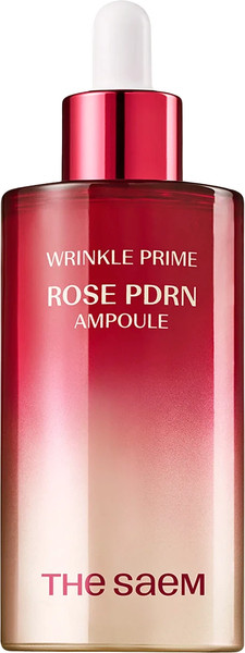 Изображение товара Сыворотка для лица The Saem Wrinkle Prime с PDRN розы (100мл)