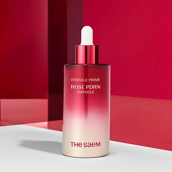Изображение товара Сыворотка для лица The Saem Wrinkle Prime с PDRN розы (100мл)