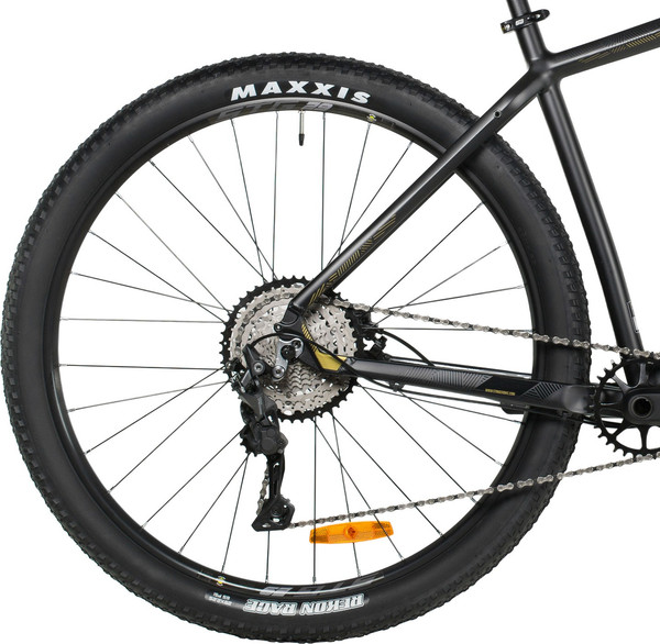 Изображение товара Велосипед Stinger Reload Pro 45 29 / 29AHD.RELOPRO.22BK45 (22, черный, разобранный, в коробке)