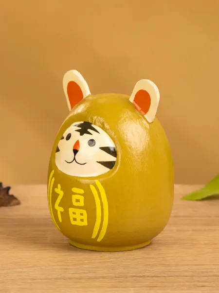 Изображение товара Статуэтка Sima-Land Кокэси кукла Кокеши. Тигренок 10465099