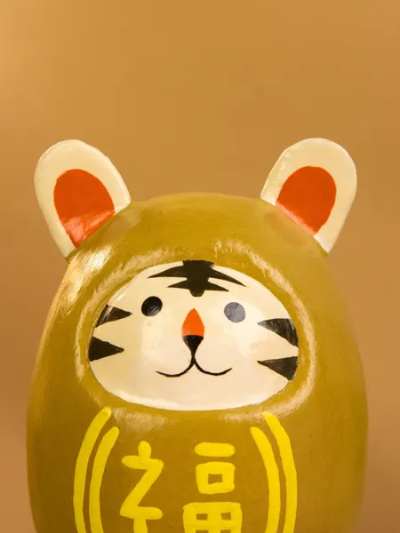 Изображение товара Статуэтка Sima-Land Кокэси кукла Кокеши. Тигренок 10465099