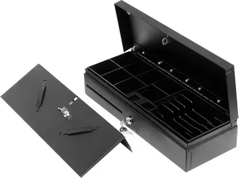 Изображение товара Денежный ящик PayTor FlipTop 7 Epson / 71072898 (черный)