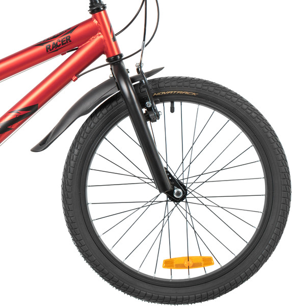 Изображение товара Детский велосипед Novatrack Racer 20 / 20SH6V.RACER.DRD6 (красный)