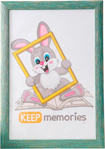 Изображение товара Рамка Keep Memories Luxe Elegance 40x60 / 10972676 (морской)