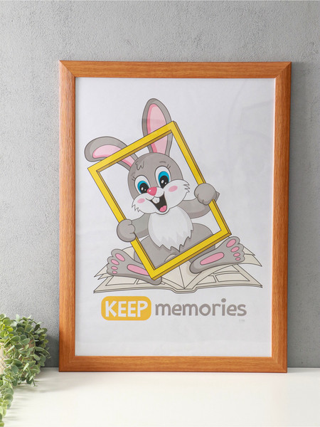 Изображение товара Рамка Keep Memories Luxe Elegance 50x70 / 10972651 (бежевый)