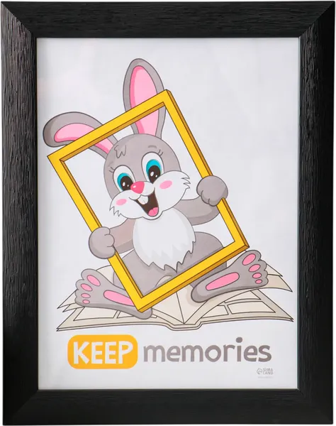 Изображение товара Рамка Keep Memories Luxe Elegance 30x40 / 10972641 (черный)