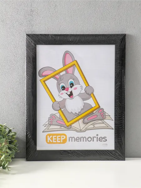 Изображение товара Рамка Keep Memories Luxe Elegance 30x40 / 10972641 (черный)