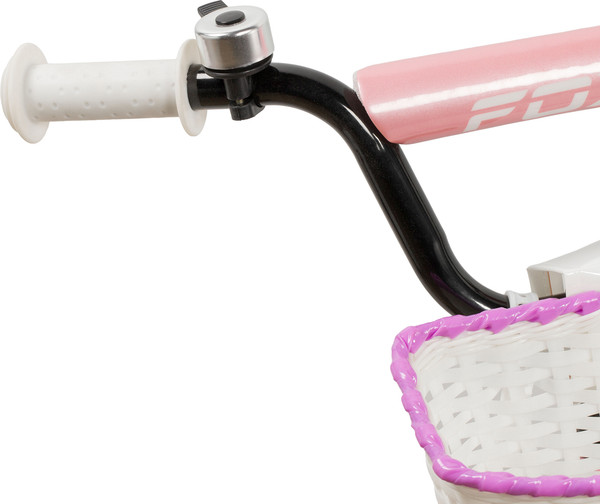 Изображение товара Детский велосипед Foxx Simple 164SIMPLE.PK6 (розовый, разобранный, в коробке)