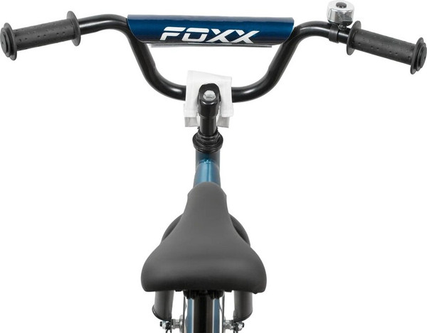 Изображение товара Детский велосипед Foxx Simple 183SIMPLE.BL6 (синий, разобранный, в коробке)