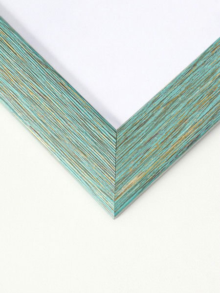 Изображение товара Рамка Keep Memories Luxe Elegance 50x70 / 10972677 (морской)