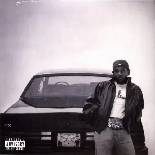 Изображение товара Виниловая пластинка Interscope Records Kendrick Lamar - Gnx