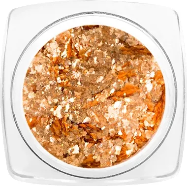 Изображение товара Втирка для ногтей IRISK Пигмент Зеркальные хлопья в баночке тон 26