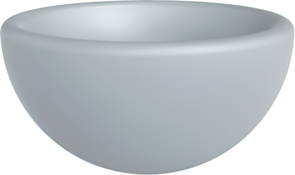 Изображение товара Вазон БЕРКАНО Segmento 50 DB / 210_049_21 (Concrete Gray)