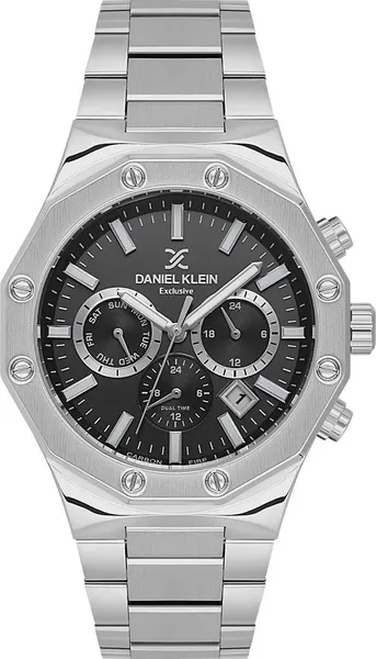 Часы наручные мужские Daniel Klein 14074-1 — фото 5