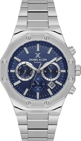 Часы наручные мужские Daniel Klein 14074-2 — фото 5