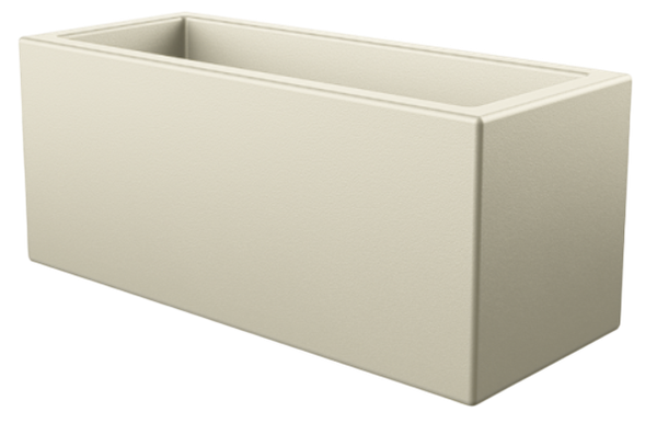 Изображение товара Кашпо БЕРКАНО Cubric 26x60 DB / 220_053_12V (Bone Brown)