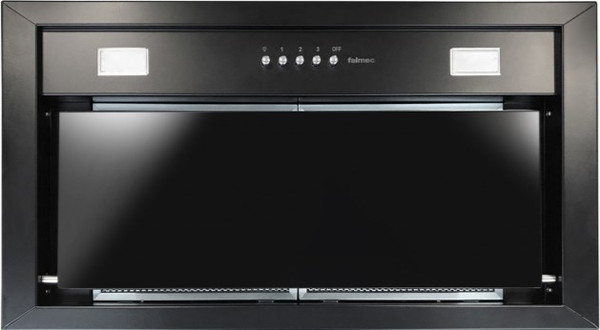 Изображение товара Вытяжка скрытая Falmec Built-In 50 Max BK / CBIN50.E10#ZZZN460F (черный)