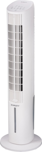 Изображение товара Вентилятор Scarlett SC-DC111B15 (белый)