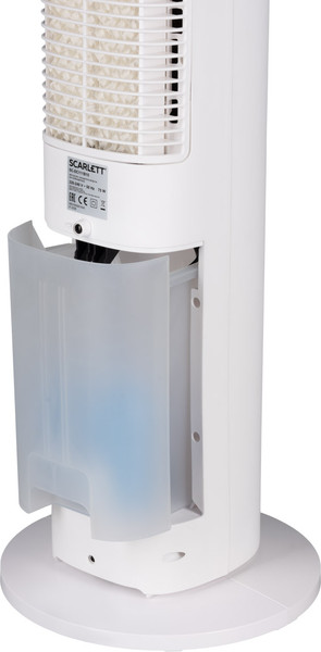 Изображение товара Вентилятор Scarlett SC-DC111B15 (белый)
