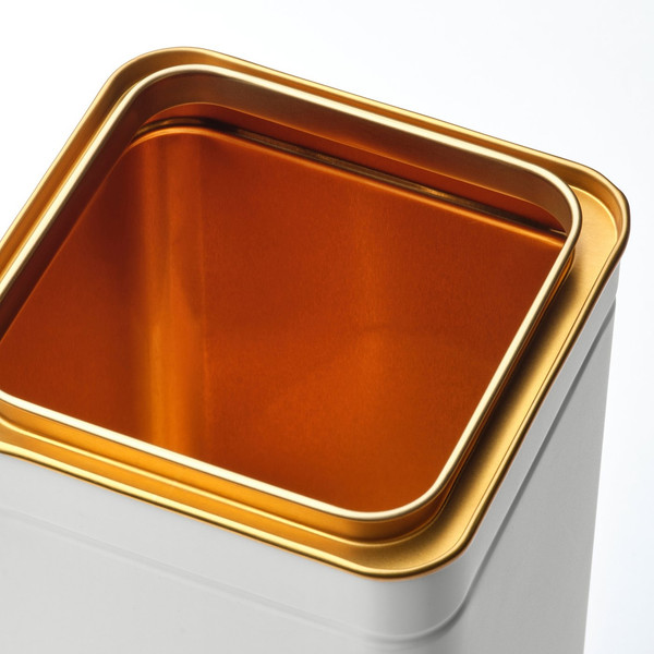 Изображение товара Емкость для хранения Ikea Blomning 806.090.27 (кремовый)