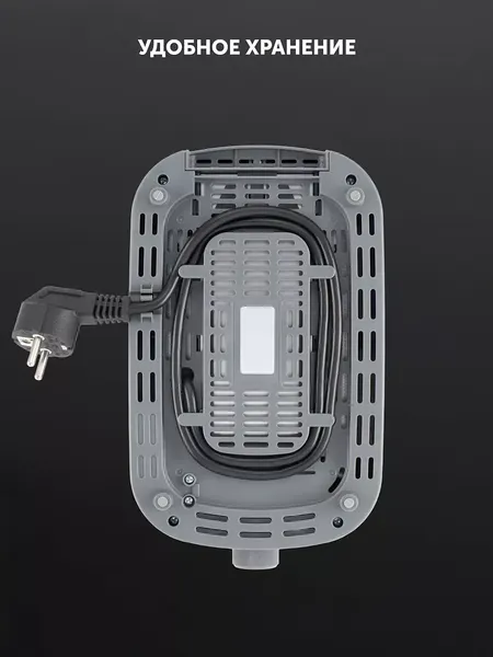 Изображение товара Тостер Polaris PET 0932 (графит)