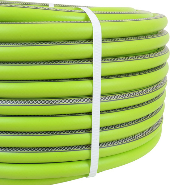 Изображение товара Шланг поливочный Жук Fly 3/4" 3-х слойный / 326224-00 (50м, зеленый)