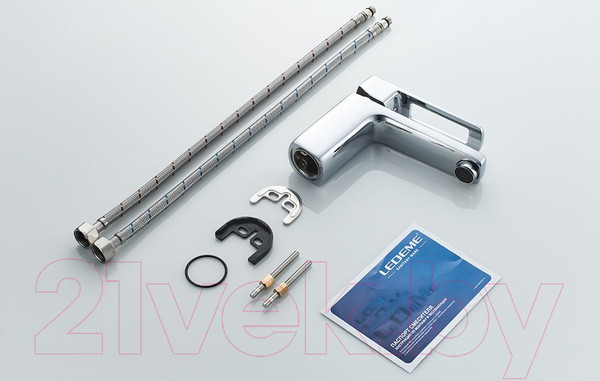 Изображение товара Смеситель Ledeme L1067