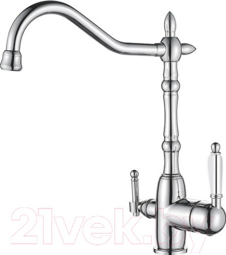 Изображение товара Смеситель Ledeme L4555-3