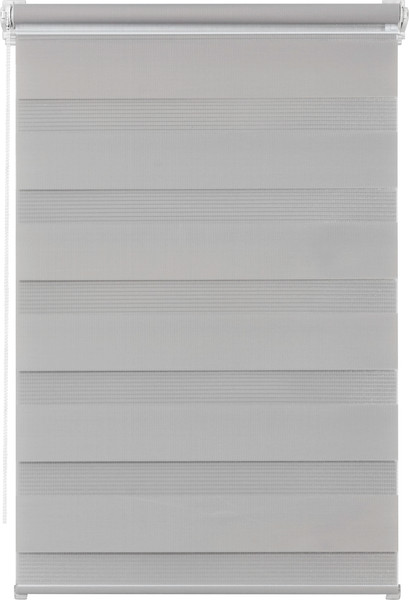 Изображение товара Рулонная штора Lm Decor Грация ДН LB 10-17 200x185 (серый)