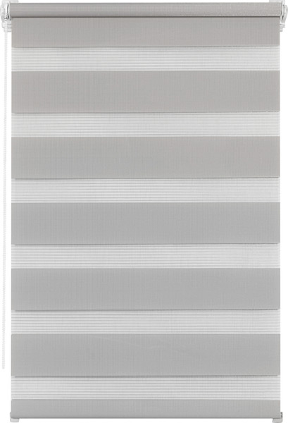 Изображение товара Рулонная штора Lm Decor Грация ДН LB 10-17 200x185 (серый)