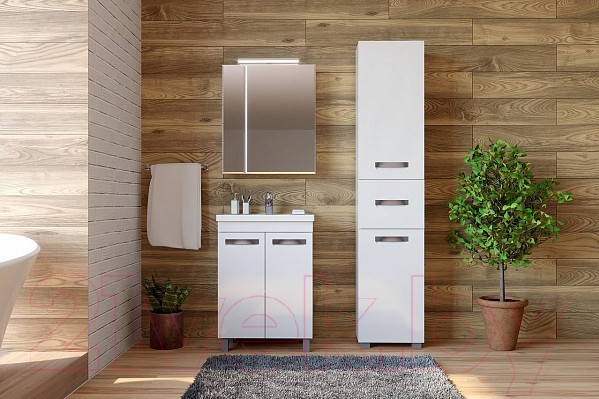 Изображение товара Тумба под умывальник Vigo Plaza 600