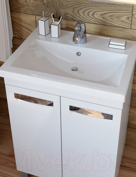 Изображение товара Тумба под умывальник Vigo Plaza 600