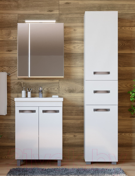 Изображение товара Тумба под умывальник Vigo Plaza 600