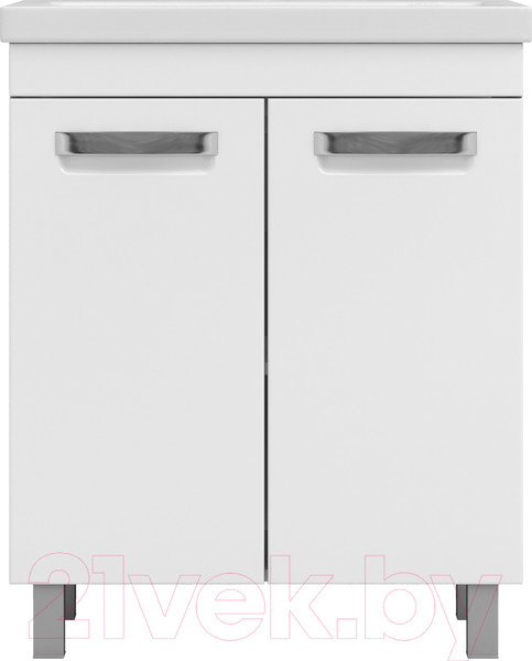 Изображение товара Тумба под умывальник Vigo Plaza 600