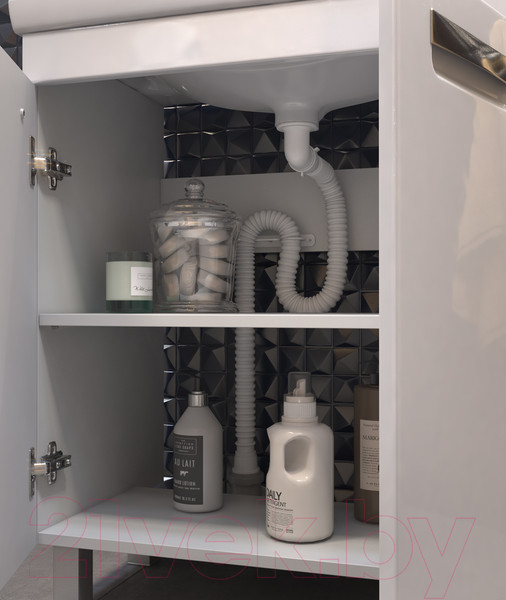 Изображение товара Тумба под умывальник Vigo Plaza 600