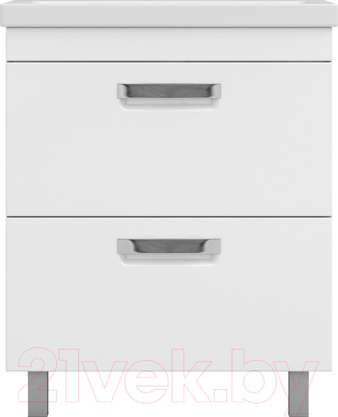 Изображение товара Тумба под умывальник Vigo Plaza 700-0-2