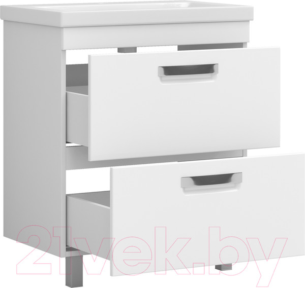 Изображение товара Тумба под умывальник Vigo Plaza 700-0-2