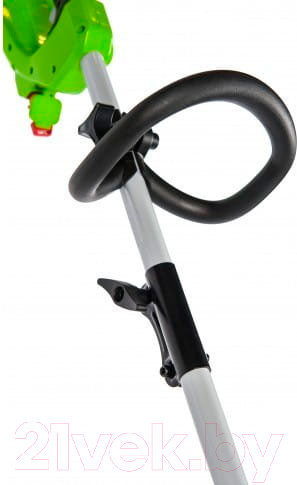 Изображение товара Снегоуборщик аккумуляторный Greenworks GD40SSK2 40V / 2600807UA (с АКБ 2Ач и ЗУ)