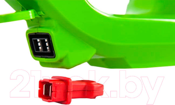 Изображение товара Снегоуборщик аккумуляторный Greenworks GD40SSK2 40V / 2600807UA (с АКБ 2Ач и ЗУ)