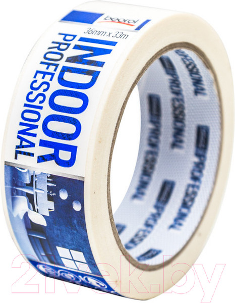 Изображение товара Лента малярная Beorol Indoor Professional BK36