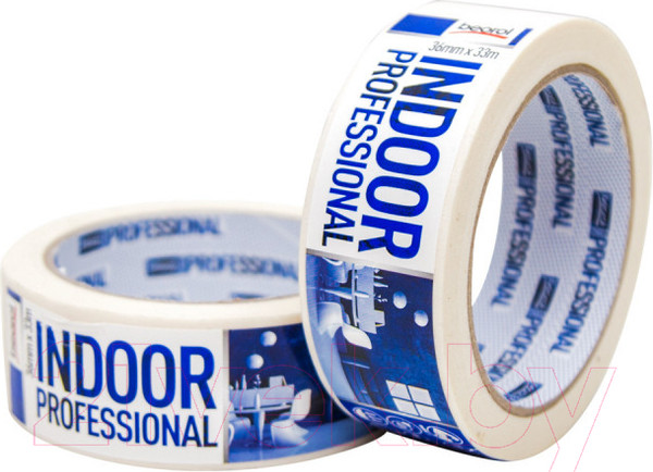 Изображение товара Лента малярная Beorol Indoor Professional BK36