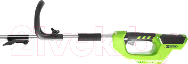 Изображение товара Триммер аккумуляторный Greenworks G40LTK4 (2101507UB)