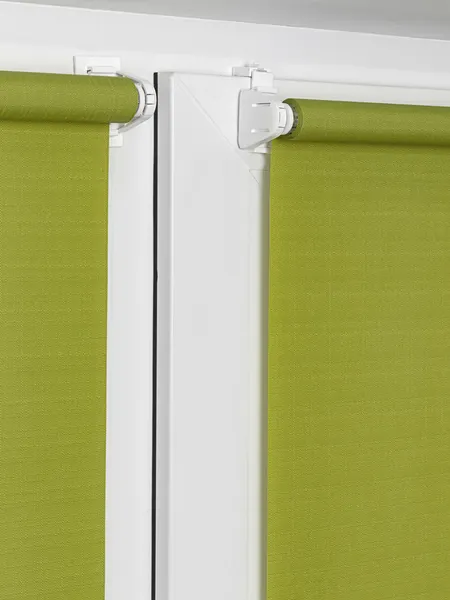 Изображение товара Рулонная штора Lm Decor Лайт LM 30-04E 220x185 (зеленый)