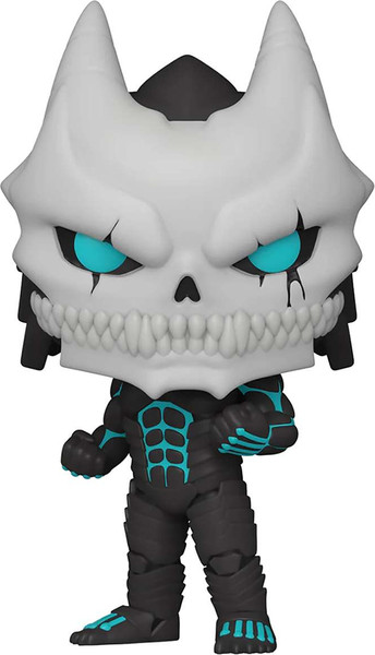 Фигурка коллекционная Funko POP! Кайдзю №8. Хибино Кафка / 86769 — фото 5