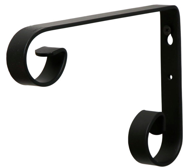 Изображение товара Держатель для кашпо Sima-Land 6901115 (черный)